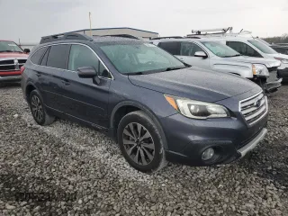2016 Subaru Outback Limited с VIN 4S4BSENC9G3334924, выставлен на аукционе Copart как лот 50271105 с пробегом 126 304 миль миль и Списание • Salvage title. История ставок и продаж доступна на DreamBid. Изображение 4.