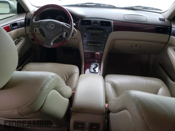 2004 Lexus ES 350 with VIN JTHBA30GX40003836, listed as a Copart auction lot 51252745 with 211,883 mi miles and Salvage Title. Bid and sale history available at DreamBid. Image 8.