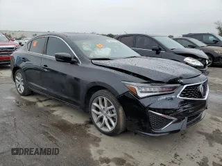 2022 Acura ILX with VIN 19UDE2F36NA000524, listed as a Copart auction lot 68794552 with Not Provided miles. Bid and sale history available at carsss.com. Image 4.