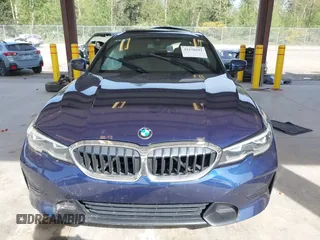 2019 BMW 3 Series 330i z VIN WBA5R1C51KAJ99658, wystawiony jako IAAI lot #42158041 z przebiegiem Nie podano mil oraz . Historia ofert i sprzedaży dostępna na DreamBid. Obrazek 11.