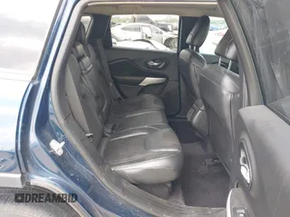 2018 Jeep Cherokee Latitude Plus with VIN 1C4PJLLX4JD557204, listed as a IAAI auction lot 42277974 with 122,096 mi miles and . Bid and sale history available at DreamBid. Image 8.
