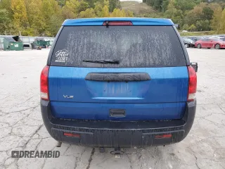 2004 Saturn VUE with VIN 5GZCZ23D64S839253, listed as a Copart auction lot 75982924 with 182,116 mi miles and Salvage Title. Bid and sale history available at DreamBid. Image 6.