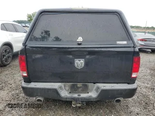 2014 Ram 1500 Tradesman with VIN 1C6RR6FT5ES113155, listed as a Copart auction lot 56291695 with 154,792 mi miles and Salvage title. Bid and sale history available at DreamBid. Image 6.
