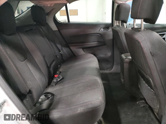 2014 Chevrolet Equinox LT with VIN 2GNALBEK0E6287797, listed as a Copart auction lot 54894885 with 125,165 mi miles and Salvage Title. Bid and sale history available at carsss.com. Image 11.