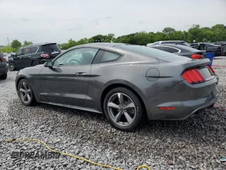 2016 Ford Mustang V6 с VIN 1FA6P8AM9G5214946, выставлен на аукционе Copart как лот 55877915 с пробегом 146 936 миль миль и Списание • Salvage title. История ставок и продаж доступна на DreamBid. Изображение 2.
