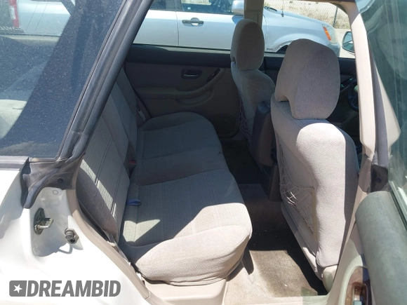 2003 Subaru Legacy Outback with VIN 4S3BH895937640718, listed as a IAAI auction lot 42808428 with 127,318 mi miles and . Bid and sale history available at DreamBid. Image 8.