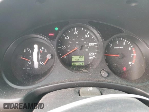 2003 Subaru Forester X with VIN JF1SG63603H754437, listed as a Copart auction lot 46406525 with 140,571 mi miles and Salvage Title. Bid and sale history available at carsss.com. Image 9.