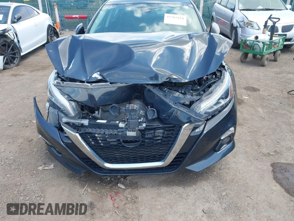 2019 Nissan Altima SV z VIN 1N4BL4DW9KN300931, wystawiony jako IAAI lot #42282164 z przebiegiem 114 986 mil mil oraz . Historia ofert i sprzedaży dostępna na DreamBid. Obrazek 6.