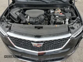 2021 Cadillac XT6 Premium Luxury z VIN 1GYKPERS0MZ181151, wystawiony jako Copart lot #78808104 z przebiegiem 31 697 mil mil oraz Szkoda całkowita • Salvage title. Historia ofert i sprzedaży dostępna na DreamBid. Obrazek 13.