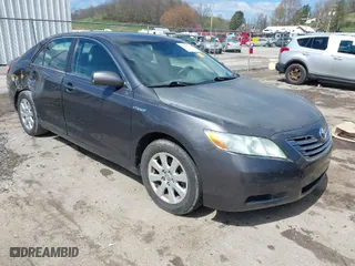 2009 Toyota Camry Hybrid with VIN 4T1BB46KX9U089273, listed as a IAAI auction lot 41976156 with 177,248 mi miles. Bid and sale history available at carsss.com. Image 1.