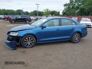 2017 Volkswagen Jetta SE with VIN 3VWDB7AJ1HM394626, listed as a IAAI auction lot 42594926 with 106,973 mi miles and . Bid and sale history available at DreamBid. Image 18.