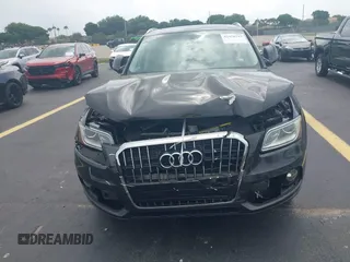 2015 Audi Q5 Premium Plus z VIN WA1LFAFP7FA078648, wystawiony jako IAAI lot #42458743 z przebiegiem 108 057 mil mil oraz . Historia ofert i sprzedaży dostępna na DreamBid. Obrazek 6.