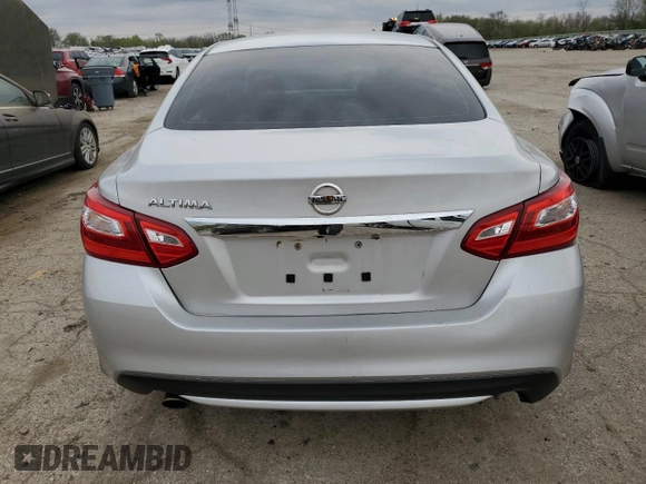 2016 Nissan Altima SV with VIN 1N4AL3AP3GC156895, listed as a Copart auction lot 53917675 with 108,580 mi miles and Salvage Title. Bid and sale history available at DreamBid. Image 6.