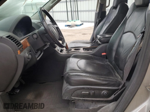 2008 Saturn Outlook XR z VIN 5GZER33718J206115, wystawiony jako Copart lot #42356835 z przebiegiem Nie podano mil oraz Szkoda całkowita • Salvage title. Historia ofert i sprzedaży dostępna na DreamBid. Obrazek 7.