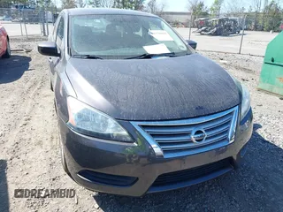 2014 Nissan Sentra S with VIN 3N1AB7AP2EY218718, listed as a IAAI auction lot 41770910 with 115,027 mi miles and . Bid and sale history available at DreamBid. Image 6.