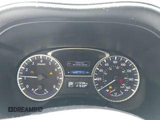 2014 Infiniti QX60 with VIN 5N1AL0MMXEC507093, listed as a IAAI auction lot 42182083 with 117,238 mi miles and . Bid and sale history available at DreamBid. Image 7.