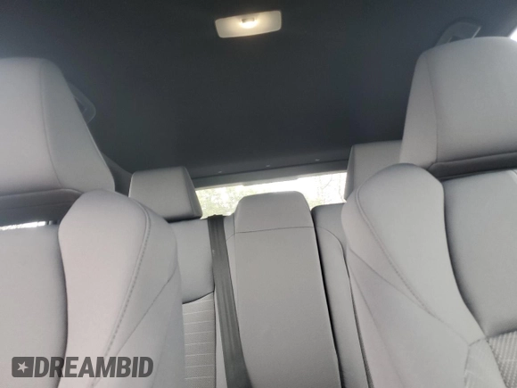 2023 Toyota Corolla Cross Hybrid S with VIN 7MUFBABG3PV010278, listed as a Copart auction lot 62003485 with 13,807 mi miles and Salvage title. Bid and sale history available at DreamBid. Image 10.