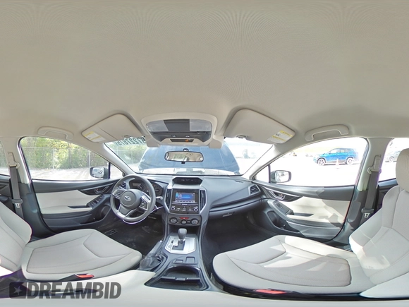 2020 Subaru Impreza z VIN 4S3GTAB60L3722214, wystawiony jako Copart lot #57227875 z przebiegiem 37 199 mil mil oraz Szkoda całkowita • Salvage title. Historia ofert i sprzedaży dostępna na DreamBid. Obrazek 14.