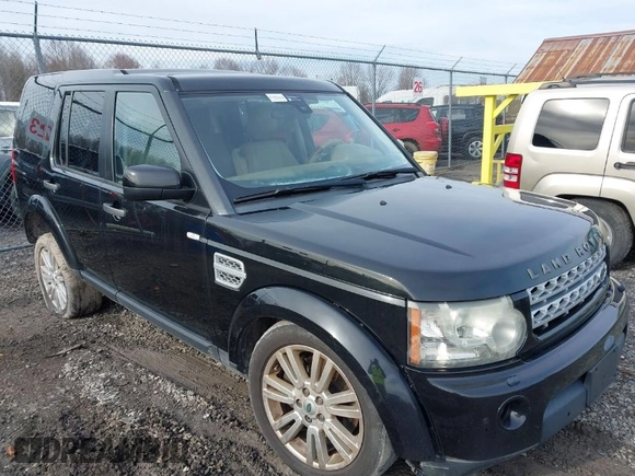 2012 Land Rover LR4 HSE with VIN SALAG2D45CA622299, listed as a IAAI auction lot 42029833 with 226,867 mi miles and . Bid and sale history available at DreamBid. Image 1.