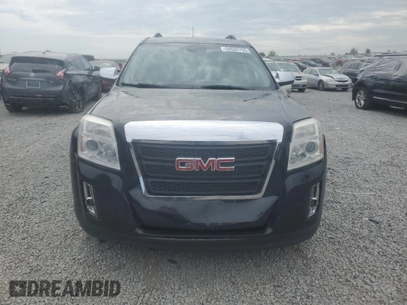 2012 GMC Terrain SLT-1 z VIN 2GKALUEK6C6270668, wystawiony jako Copart lot #54606755 z przebiegiem 133 558 mil mil oraz Szkoda całkowita • Salvage title. Historia ofert i sprzedaży dostępna na DreamBid. Obrazek 5.