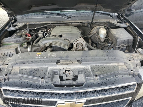2011 Chevrolet Suburban LT with VIN 1GNSKJE38BR388998, listed as a Copart auction lot 52754685 with Not provided miles and Salvage title. Bid and sale history available at DreamBid. Image 12.