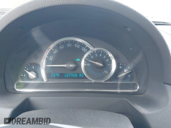 2008 Chevrolet HHR LT with VIN 3GNDA23D38S559840, listed as a IAAI auction lot 42137241 with 167,908 mi miles and . Bid and sale history available at DreamBid. Image 7.