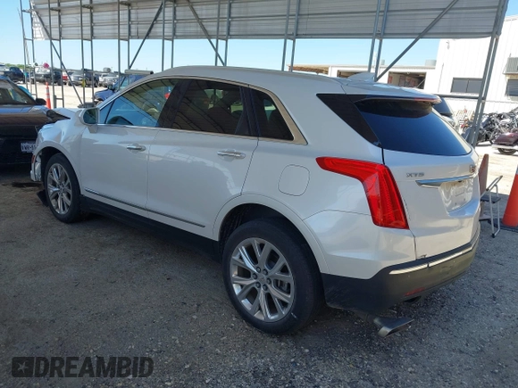 2017 Cadillac XT5 Luxury FWD с VIN 1GYKNBRS1HZ239049, выставлен на аукционе IAAI как лот 42048882 с пробегом 104 412 миль миль и . История ставок и продаж доступна на DreamBid. Изображение 3.
