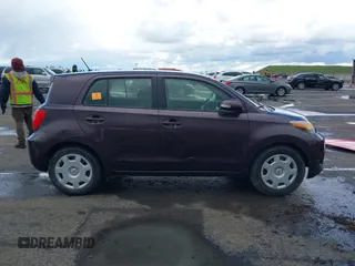 2013 Scion xD with VIN JTKKUPB42D1039123, listed as a IAAI auction lot 41797968 with Not provided miles and . Bid and sale history available at DreamBid. Image 13.