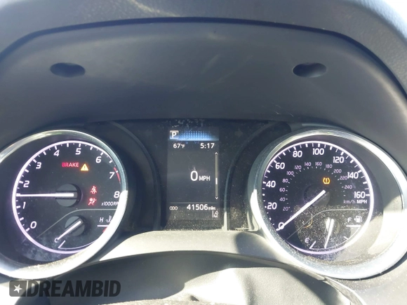 2020 Toyota Camry SE z VIN 4T1G11AK2LU392182, wystawiony jako IAAI lot #41667278 z przebiegiem 41 506 mil mil oraz . Historia ofert i sprzedaży dostępna na DreamBid. Obrazek 7.