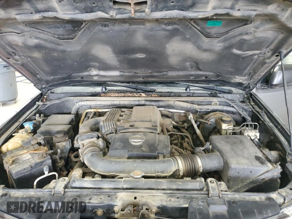 2016 Nissan Frontier S с VIN 1N6AD0EVXGN713219, выставлен на аукционе Copart как лот 54546205 с пробегом 188 556 миль миль и Списание • Salvage title. История ставок и продаж доступна на DreamBid. Изображение 11.