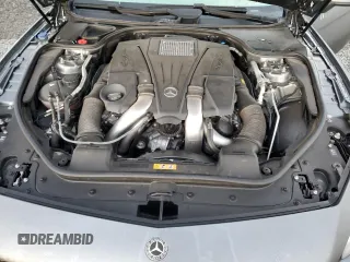 2019 Mercedes-Benz SL-Class SL 550 with VIN WDDJK7DA7KF055738, listed as a Copart auction lot 75169274 with 0 mi miles and Non Repairable. Bid and sale history available at carsss.com. Image 11.