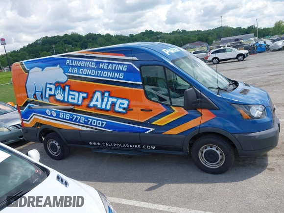 2017 Ford Transit с VIN 1FTYR2CM8HKA65438, выставлен на аукционе IAAI как лот 42249622 с пробегом 77 527 миль миль и . История ставок и продаж доступна на DreamBid. Изображение 13.