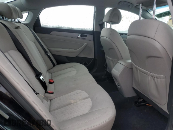 2016 Hyundai Sonata Hybrid SE with VIN KMHE24L10GA037187, listed as a Copart auction lot 46447213 with 101,432 mi miles. Bid and sale history available at carsss.com. Image 10.