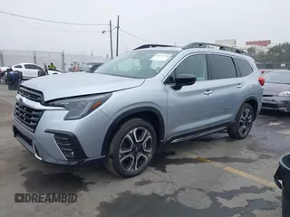 2024 Subaru Ascent Touring z VIN 4S4WMAWD0R3454139, wystawiony jako IAAI lot #41471310 z przebiegiem 196 mil mil oraz . Historia ofert i sprzedaży dostępna na DreamBid. Obrazek 17.