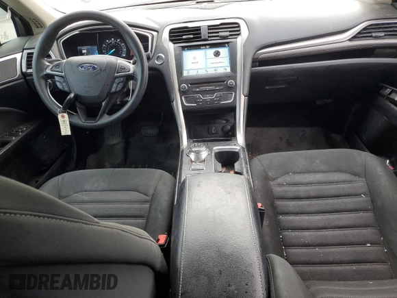 2017 Ford Fusion SE z VIN 3FA6P0H76HR137923, wystawiony jako Copart lot #51309045 z przebiegiem 171 056 mil mil oraz Szkoda całkowita • Salvage title. Historia ofert i sprzedaży dostępna na DreamBid. Obrazek 8.