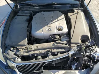 2008 Lexus GS 350 with VIN JTHBE96S980040174, listed as a Copart auction lot 51980625 with 145,168 mi miles and Salvage Title. Bid and sale history available at carsss.com. Image 11.