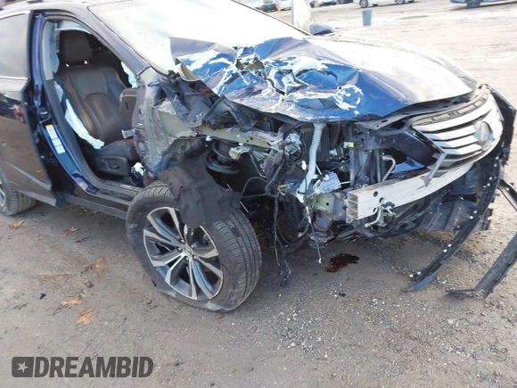 2017 Lexus RX with VIN 2T2BZMCAXHC063422, listed as a IAAI auction lot 41130585 with 63,883 mi miles. Bid and sale history available at carsss.com. Image 6.