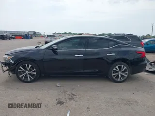 2017 Nissan Maxima SL с VIN 1N4AA6AP2HC442097, выставлен на аукционе IAAI как лот 42291697 с пробегом 130 333 миль миль и . История ставок и продаж доступна на DreamBid. Изображение 15.