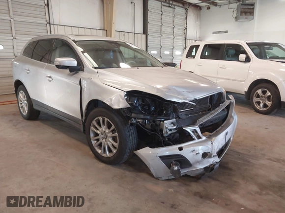 2010 Volvo XC60 3.0T z VIN YV4992DZ6A2032861, wystawiony jako IAAI lot #41348219 z przebiegiem 136 749 mil mil oraz . Historia ofert i sprzedaży dostępna na DreamBid. Obrazek 1.