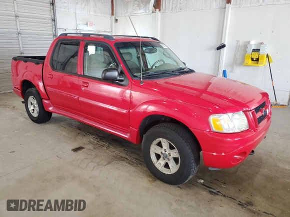 2005 Ford Explorer Sport Trac XLS с VIN 1FMDU77K25UA70696, выставлен на аукционе Copart как лот 65707415 с пробегом Не указан миль и Чистый • Clean title. История ставок и продаж доступна на DreamBid. Изображение 4.