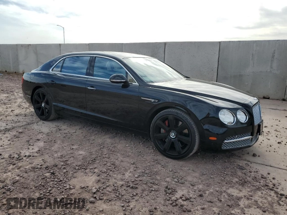 2014 Bentley Flying Spur z VIN SCBEC9ZA8EC090620, wystawiony jako Copart lot #50798315 z przebiegiem 44 531 mil mil oraz Tytuł czysty. Historia ofert i sprzedaży dostępna na DreamBid. Obrazek 4.