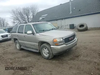 2000 GMC Yukon SLT with VIN 1GKEC13T4YJ208305, listed as a Copart auction lot 82097084 with 159,425 mi miles and Clean Title. Bid and sale history available at carsss.com. Image 12.