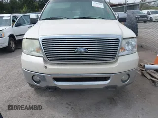 2008 Ford F-150 XLT with VIN 1FTPW14V08FA50396, listed as a IAAI auction lot 41909239 with 255,794 mi miles and . Bid and sale history available at DreamBid. Image 13.