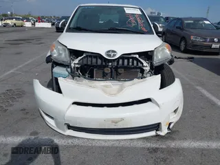 2010 Scion xD with VIN JTKKU4B48AJ053828, listed as a IAAI auction lot 41959804 with 255,337 mi miles. Bid and sale history available at carsss.com. Image 13.