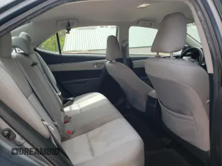 2016 Toyota Corolla L with VIN 2T1BURHE6GC683792, listed as a Copart auction lot 57605335 with 224,540 mi miles and Salvage title. Bid and sale history available at DreamBid. Image 10.