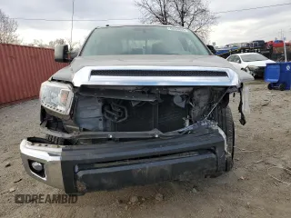 2016 Toyota Tundra 4WD Truck SR with VIN 5TFUY5F10GX521891, listed as a Copart auction lot 49284895 with 67,288 mi miles and Salvage Title. Bid and sale history available at carsss.com. Image 5.