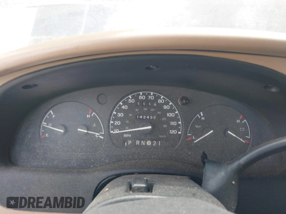 1997 Ford Ranger XLT with VIN 1FTCR10X1VUB67702, listed as a IAAI auction lot 42503161 with 142,432 mi miles and . Bid and sale history available at DreamBid. Image 7.