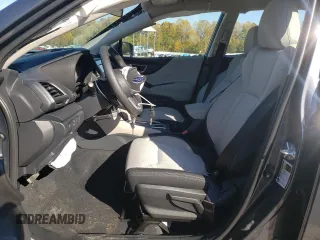 2023 Subaru Forester with VIN JF2SKAAC9PH535259, listed as a Copart auction lot 74135343 with 602 mi miles and Salvage title. Bid and sale history available at DreamBid. Image 7.
