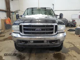 2004 Ford F-350 XL with VIN 1FTSW31P74EA91328, listed as a Copart auction lot 85856984 with 291,033 mi miles and Salvage Title. Bid and sale history available at DreamBid. Image 5.