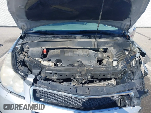 2012 Chevrolet Traverse LS with VIN 1GNKRFED0CJ405987, listed as a IAAI auction lot 42073525 with 162,300 mi miles and . Bid and sale history available at DreamBid. Image 10.